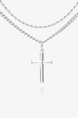 Essential Cross Bouje kolye